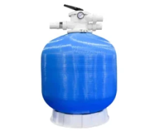 900 mm dia swimming pool sand filter make - Rio water spain